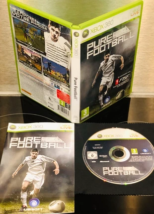 Pure Football, marque: Xbox, état: Très bon état, 3,90 €, 4,80 € Protection acheteurs incluse