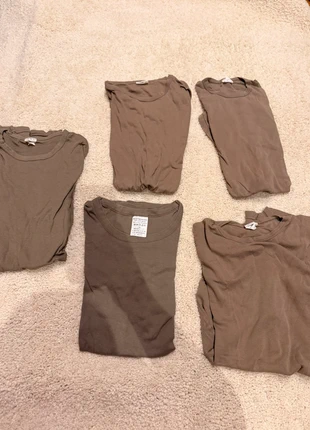 Lot de 5 t-shirts TTA taille 88, marque: Armée de Terre, état: Très bon état, taille: S, 5,00 €, 5,95 € Protection acheteurs incluse