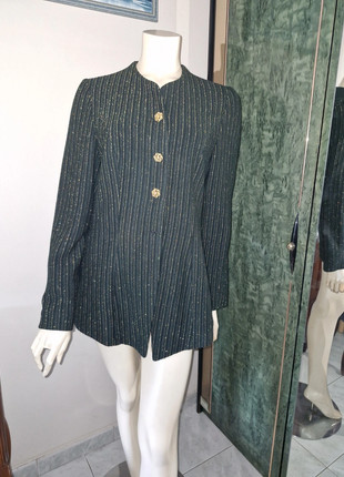 Blaser stylé, marke: Carmen Granada., zustand: Sehr gut, größe: L / 40 / 12, 5,00 €, 5,95 € inklusive Vinted-Käuferschutz