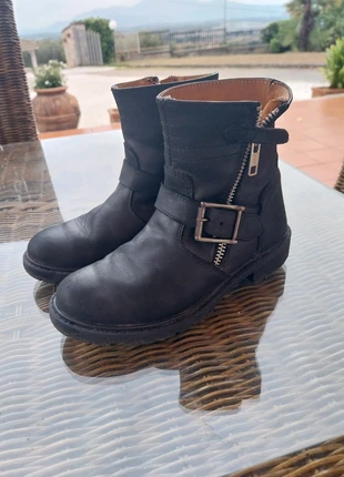 Stivaletto nero bambina, marque: Bambina, état: Très bon état, taille: 30, 5,00 €, 5,95 € Protection acheteurs incluse