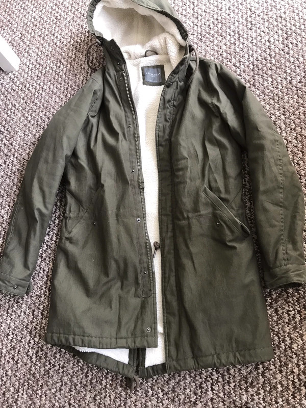 Primark 2025 parka mens