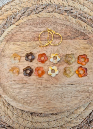 Lot boucles et pampilles, condition: New without tags, €5.00, €5.95 includes Buyer Protection Pro