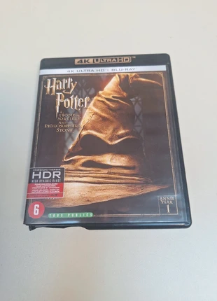 Harry potter dvd 4k, état: Très bon état, 8,00 €, 9,10 € Protection acheteurs incluse