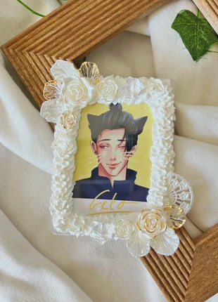 Geto Photocard Minicadre, brand: Fait Main, condition: Very good, €10.00, €11.20 includes Buyer Protection