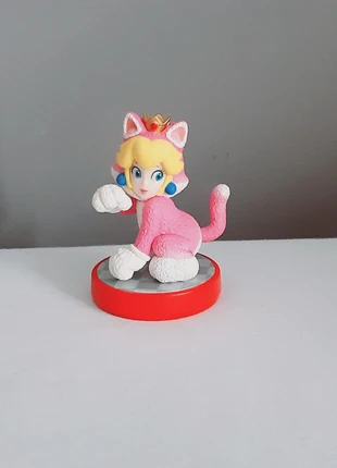 Figurine Amiibo- princesse Cat, marke: Nintendo, zustand: Sehr gut, 7,00 €, 8,05 € inklusive Vinted-Käuferschutz