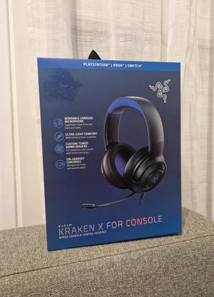 Casque Razer Gaming, marke: RAZER, zustand: Neu, mit Etikett, 42,00 €, 44,80 € inklusive Vinted-Käuferschutz