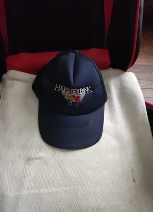Casquette Officielle " Hershey Park ", brand: Hersheypark, condition: New without tags, size: One size, €9.00, €10.15 includes Buyer Protection