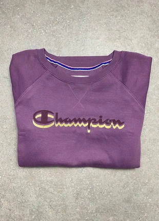 Champion | Sweat col rond | Violet | Taille S | Homme/Unisexe | Y023, marque: Champion, état: Très bon état, taille: S, 20,00 €, 21,70 € Protection acheteurs incluse