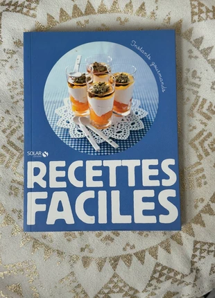 Livre cuisine, 50 recettes faciles, très bon état, condizioni: Ottime, €2.00, €2.80 include la Protezione acquisti