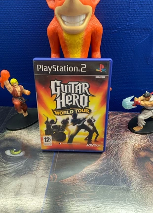 Guitar hero world tour ps2, état: Très bon état, 3,99 €, 4,89 € Protection acheteurs incluse