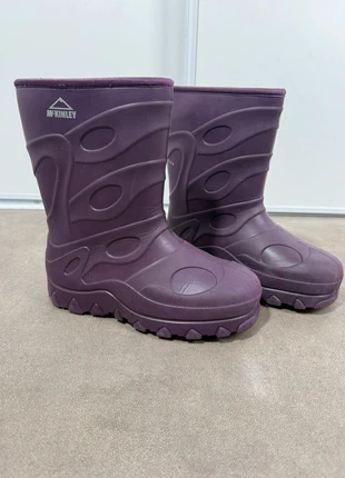 Bottes de neige / pluie / McKinley  – taille 32 Très bon état, brand: McKinley, condition: Very good, size: 32, €15.00, €16.45 includes Buyer Protection Pro