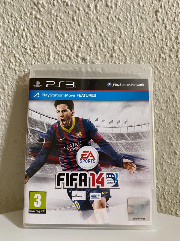 Fifa 15 ps3 - Vinted