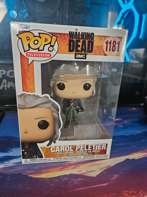 Carol peletier funko pop Vinted