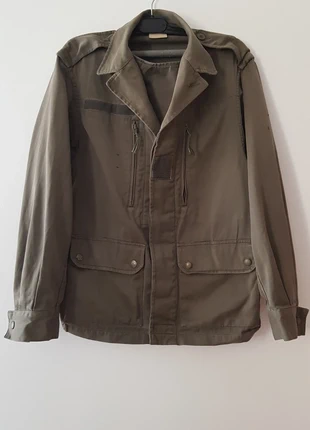 Veste militaire vintage 1987, marque: Socovet, état: Très bon état, taille: M, 25,00 €, 26,95 € Protection acheteurs incluse