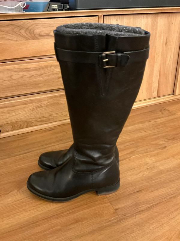 Ecco clearance saunter black