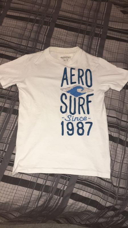 T-shirt Aéropostale  3