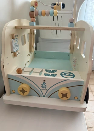 Camion trotteur, brand: Robotime, condizioni: Ottime, taglia: 12-18 mesi / 80 cm, €35.00, €37.45 include la Protezione acquisti