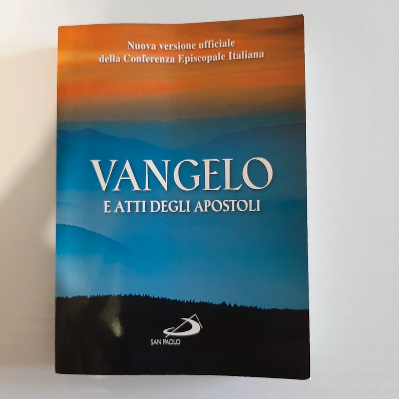 Vangelo e atti degli apostoli