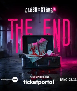 Obrázek k inzerátu: Clash of the stars