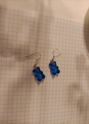 Boucles d'oreilles, brand: Fait Main, condition: New without tags, €1.00, €1.75 includes Buyer Protection