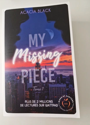 My missing peace 1, état: Très bon état, 7,99 €, 9,09 € Protection acheteurs incluse