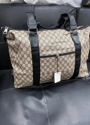 Pu Leather Men Women Travel Holdall Luxury Bag Girls Boys Unisex Gym Bag Shoulder strap, condition: New with tags, £21.99, £23.79 includes Buyer Protection