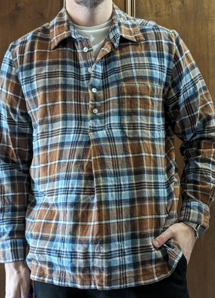 Chemise Natural Option - L, marque: NATURAL OPTION, état: Très bon état, taille: L, 5,00 €, 5,95 € Protection acheteurs incluse