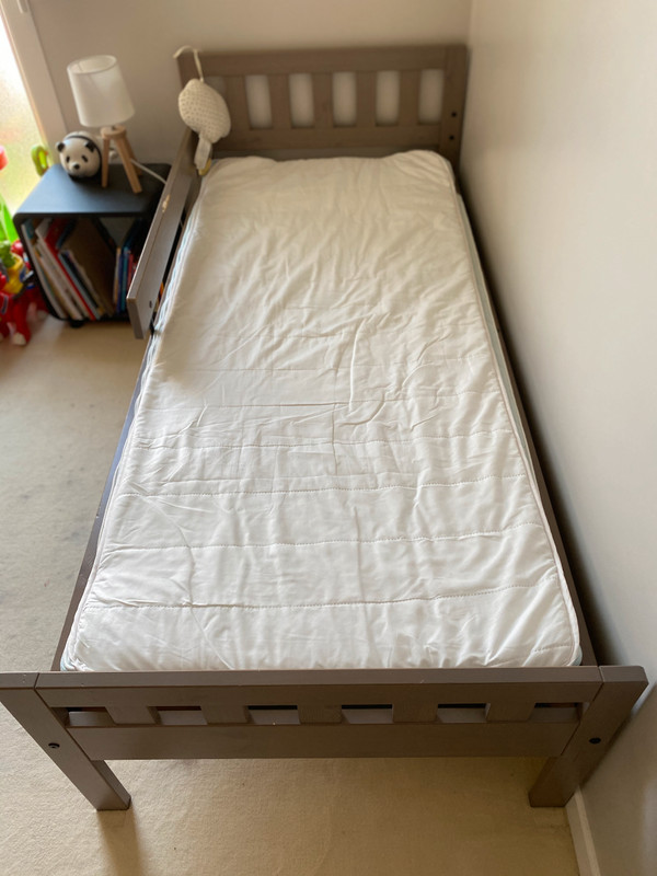 Lit Enfant Ikea Taupe Vinted