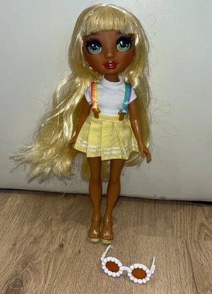 Poupée rainbow high sunny, marke: Rainbow Collection, zustand: Sehr gut, größe: 7 Jahre / 122, 12,00 €, 13,30 € inklusive Vinted-Käuferschutz