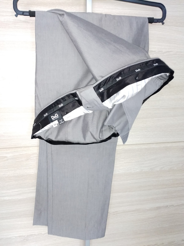 Pantalon de costume Dolce Gabbana 2