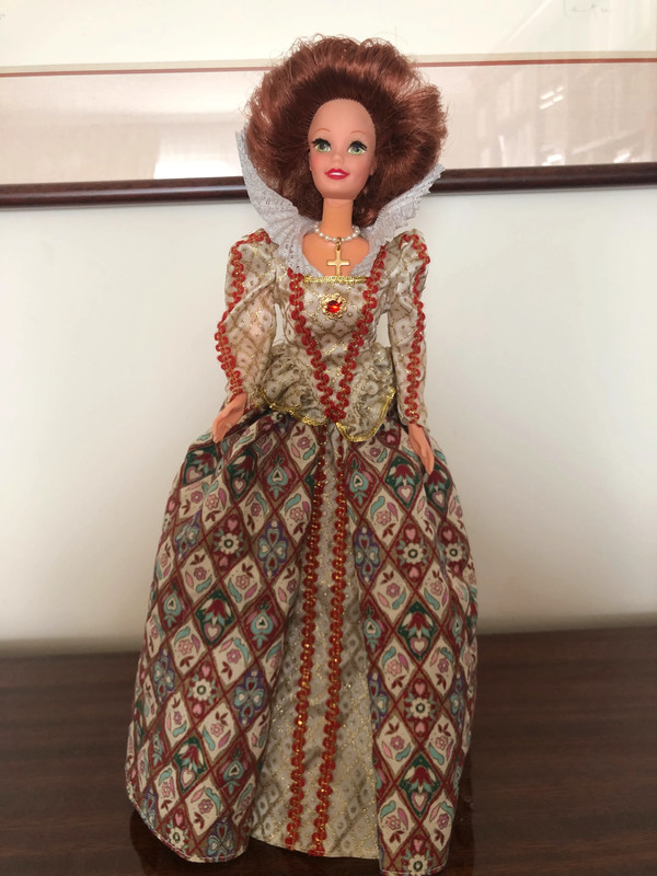 Barbie de collection 