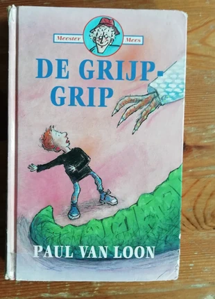 Meester Mees: De Grijpgrip, estado: Satisfactorio, 1,00 €, 1,75 € Protección al comprador incluida