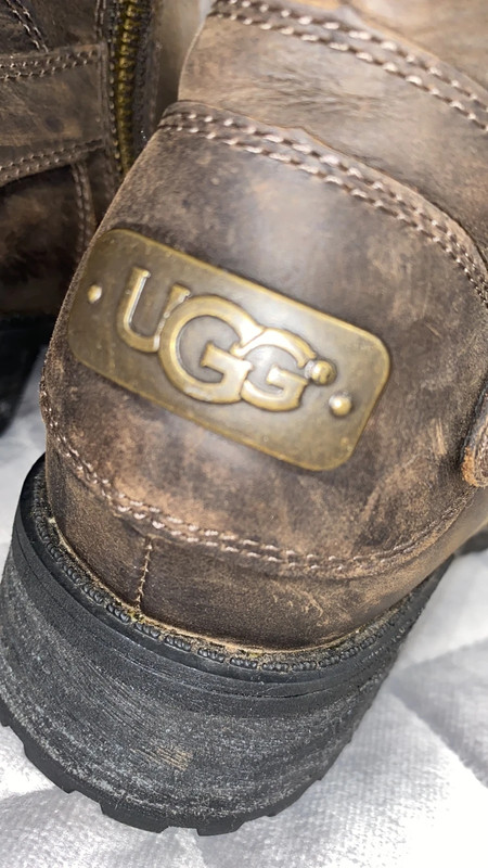 Ugg womens wilcox on sale boots stout