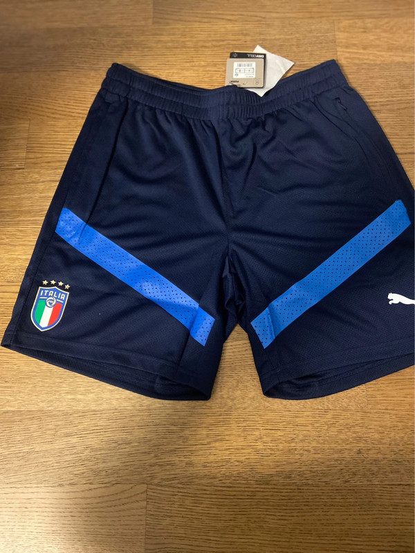 Pantaloncini Italia calcio