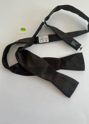 Noeud papillon à nouer noir, marke: Papillon, zustand: Neu, 5,00 €, 5,95 € inklusive Vinted-Käuferschutz