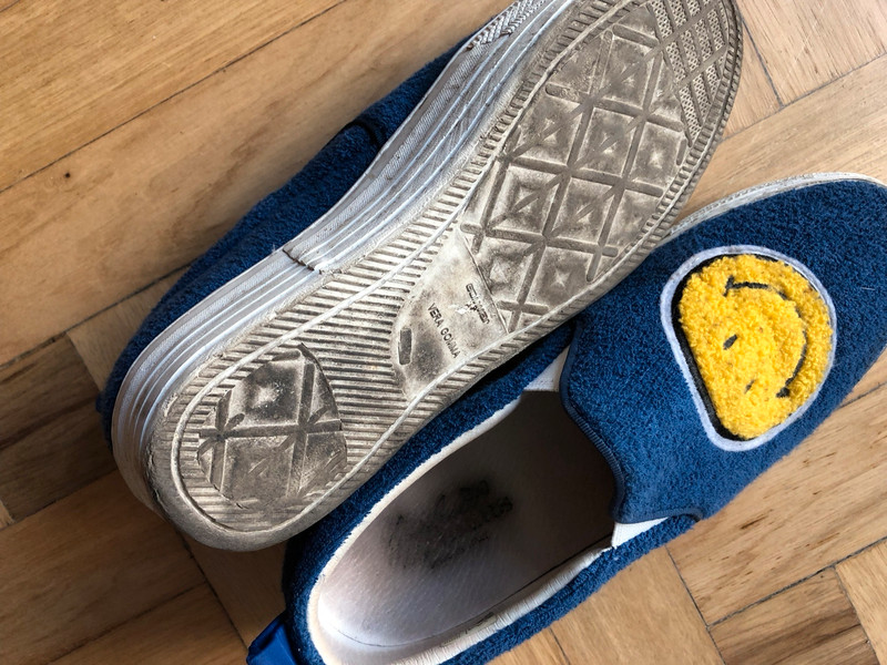 Sneakers creepers Joshua sanders smiley slip on Vinted