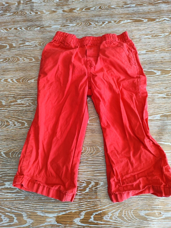 🍁 lot de 4 pantalons taille 18 mois 🍁 - photo numéro 2