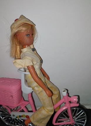 Vintage barbie Randy Rider, merk: Hong Kong, staat: Heel goed, maat: Universeel, € 12,50, € 13,83 inclusief Kopersbescherming