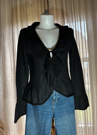 Cardigan vintage in mohair, marque: Vintage Dressing, état: Très bon état, taille: L / 40 / 12, 20,00 €, 21,70 € Protection acheteurs incluse