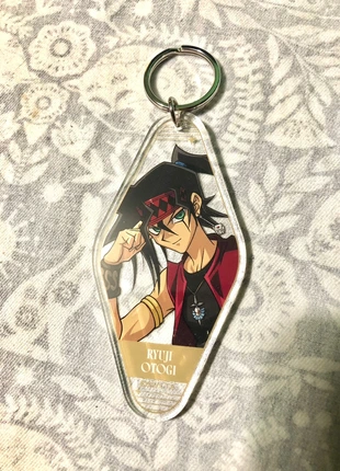 Yu-Gi-Oh! Motel Acrylic key ring, brand: Yu-Gi-Oh!, condition: New without tags, £8.00, £9.10 includes Buyer Protection