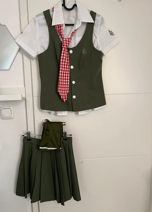 Cosplay Mahiru Koizumi Danganronpa, marque: cosplay, état: Très bon état, taille: XS / 34 / 6, 15,00 €, 16,45 € Protection acheteurs incluse