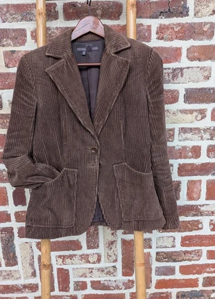 Blazer je Corduroy Zara, marque: Zara, état: Très bon état, taille: S / 36 / 8, 6,00 €, 7,00 € Protection acheteurs incluse