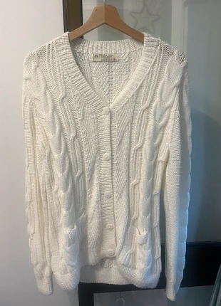 100% Alpaca Wool Handmade Cardigan from Peru, marca: Local, estado: Muito bom, tamanho: S / 36 / 8, €65.00, €68.95 inclui Proteção do Comprador