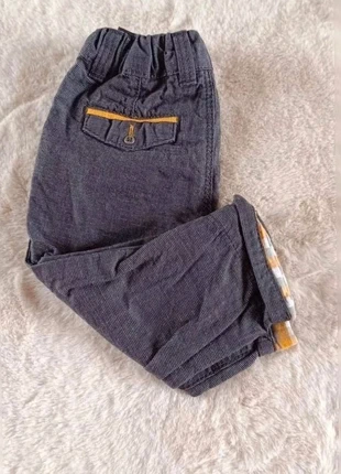 pantalon, obaibi, 12 mois, marke: Obaïbi, zustand: Sehr gut, größe: 9-12 Monate / 74, 2,00 €, 2,80 € inklusive Vinted-Käuferschutz