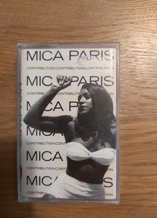 Cassette audio Mica Paris, condition: Very good, €5.00, €5.95 includes Buyer Protection