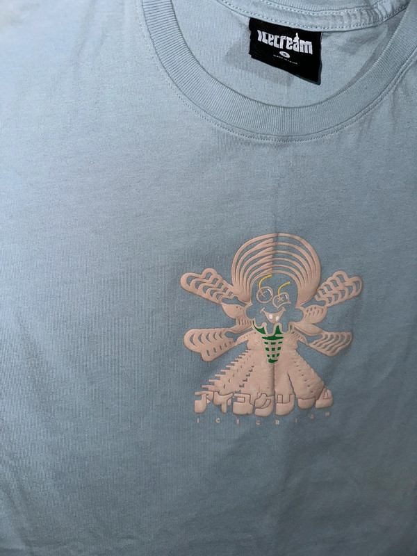 Icecream Billionaire Boys Club t-shirt 4