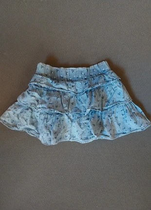 Jupe enfant, merk: Lupilu, staat: Goed, maat: 24-36 maanden / 92 cm, € 2,00, € 2,80 inclusief Kopersbescherming