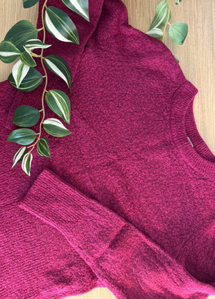 Pull H&M fuschia, marque: H&M, état: Bon état, taille: S / 36 / 8, 4,00 €, 4,90 € Protection acheteurs incluse