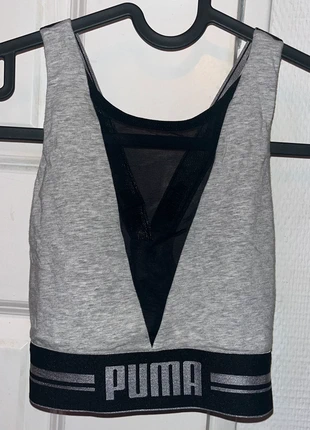 Puma sport bh , merk: Puma, staat: Heel goed, maat: S, € 18,00, € 19,60 inclusief Kopersbescherming