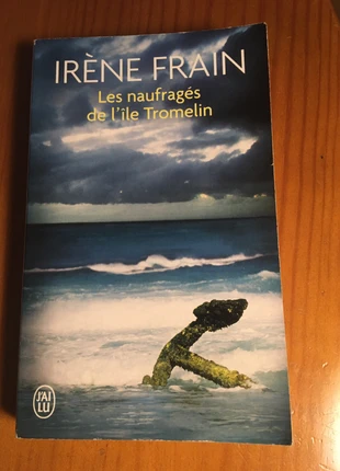 Les naufragés de l’Ile Tromelin, Irène Frein, condition: Good, €2.12, €2.93 includes Buyer Protection